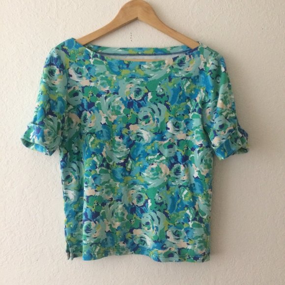 Kim Rogers Tops - Kim Rogers Petite Top